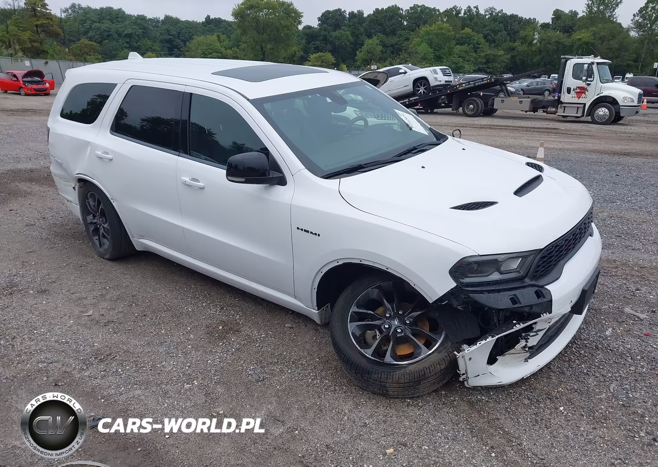 2021 Dodge Durango R-T Awd