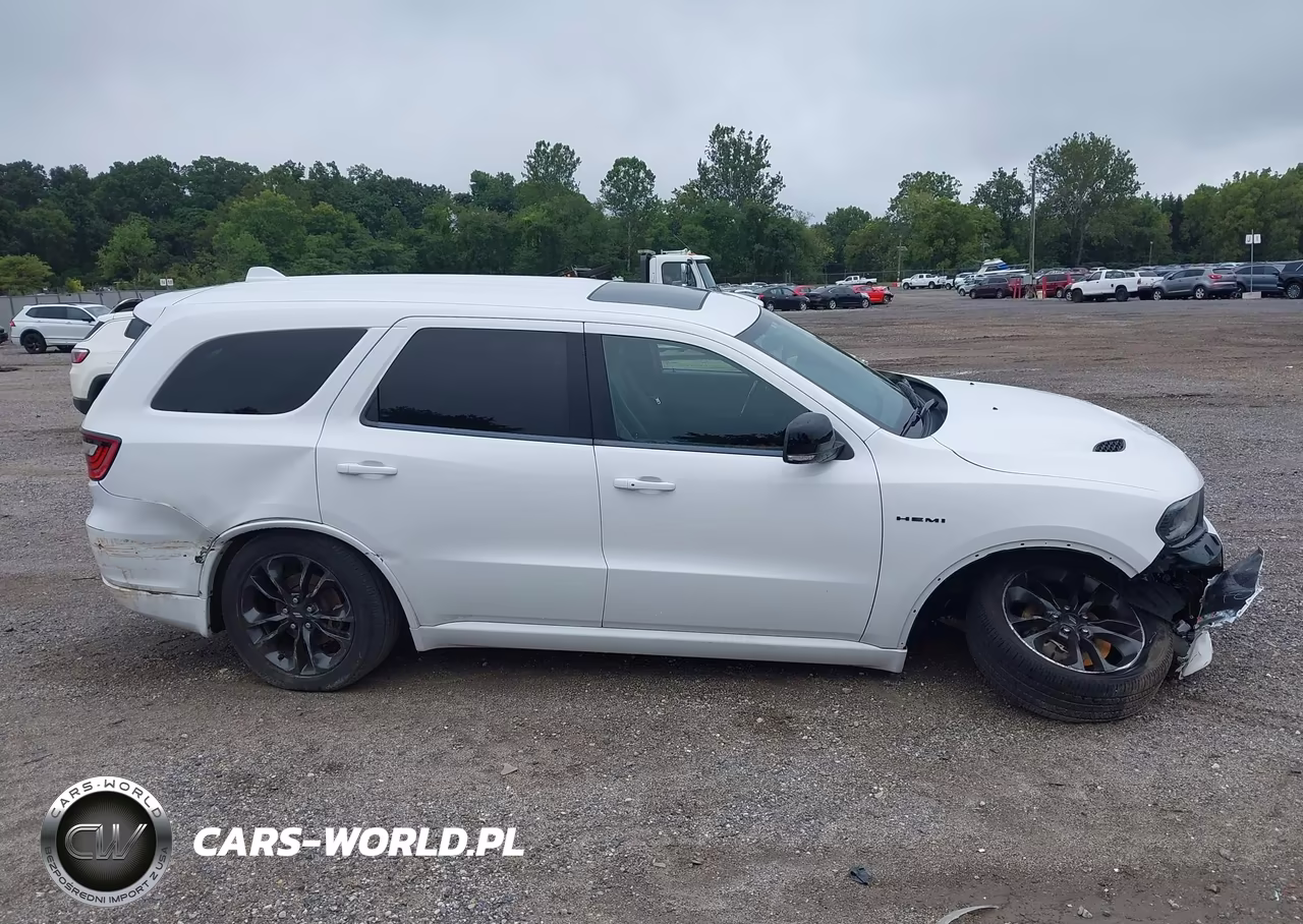 2021 Dodge Durango R-T Awd VIN:1C4SDJCT4MC815234 - 13