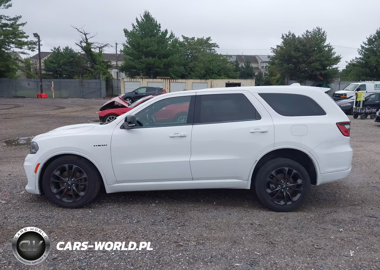 2021 Dodge Durango R-T Awd VIN:1C4SDJCT4MC815234 - 14