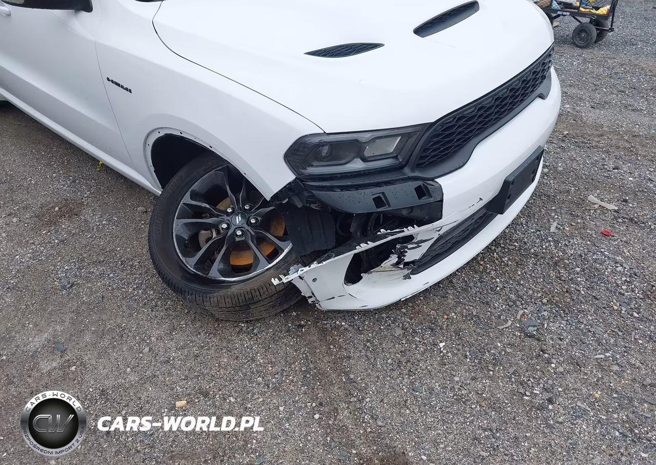 2021 Dodge Durango R-T Awd VIN:1C4SDJCT4MC815234 - 6