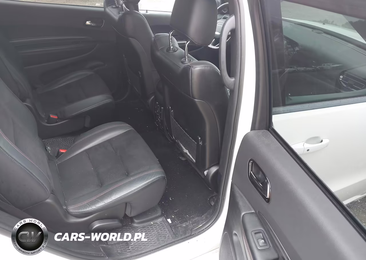 2021 Dodge Durango R-T Awd VIN:1C4SDJCT4MC815234 - 8
