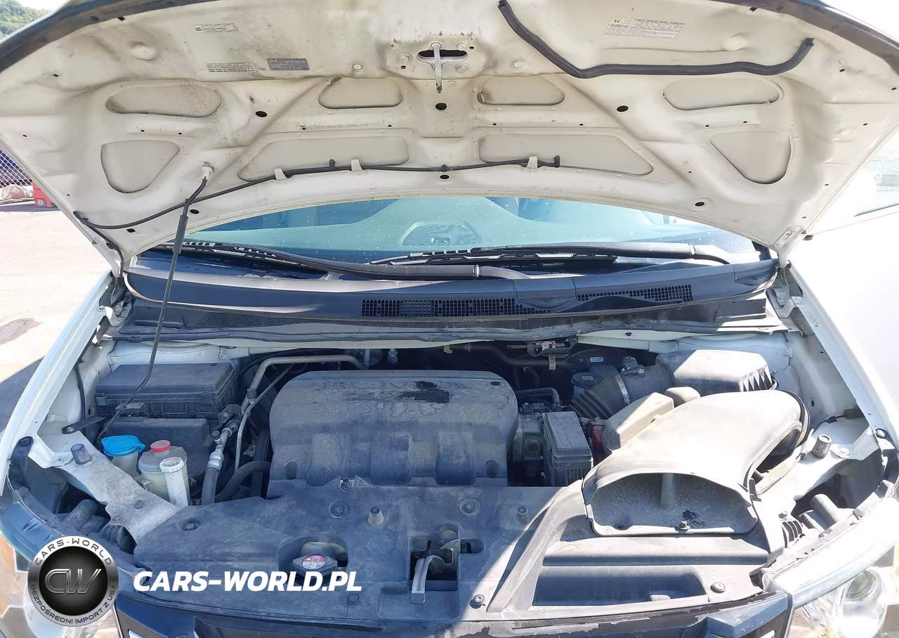2015 Honda Odyssey Ex-L VIN:5FNRL5H67FB068357 - 10