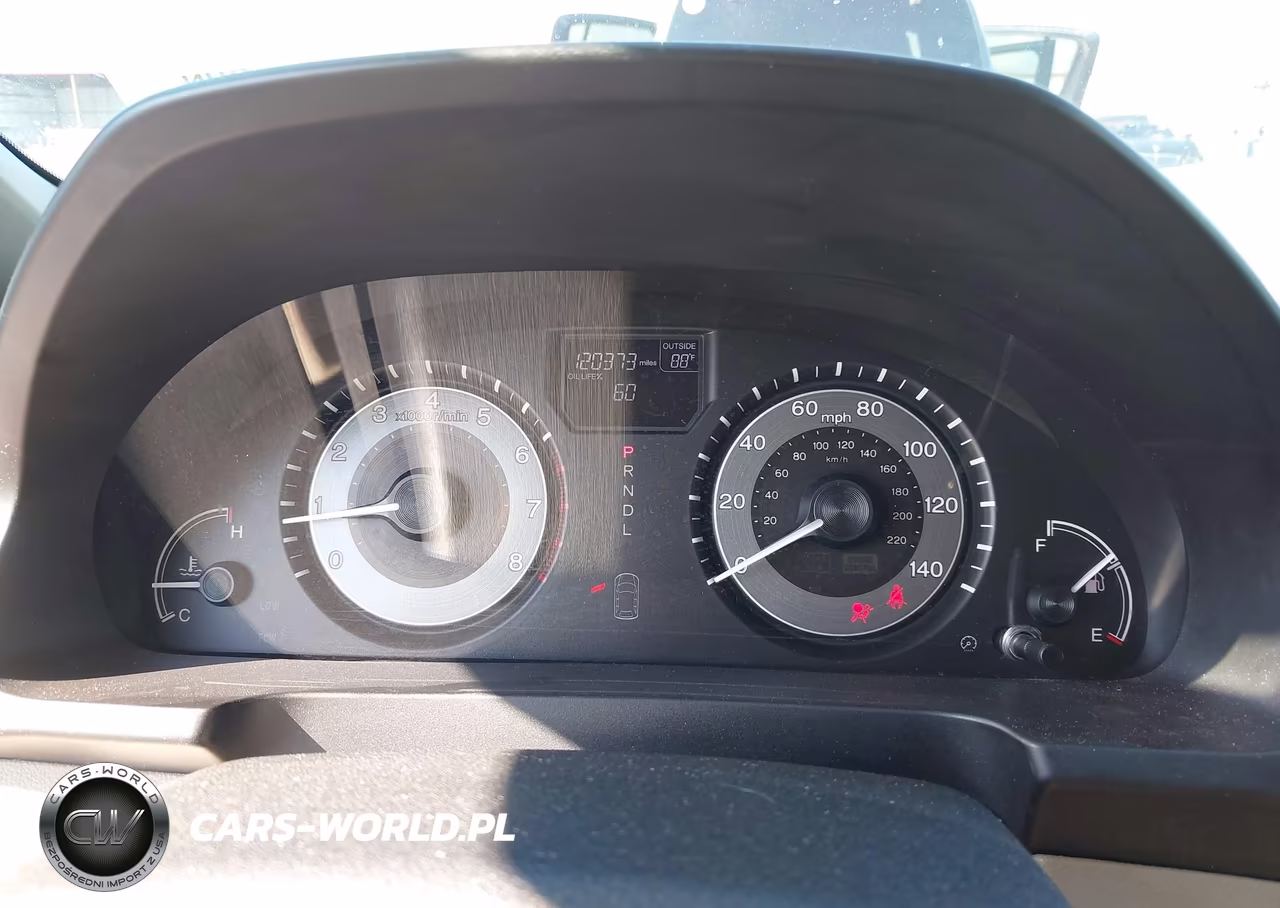 2015 Honda Odyssey Ex-L VIN:5FNRL5H67FB068357 - 7