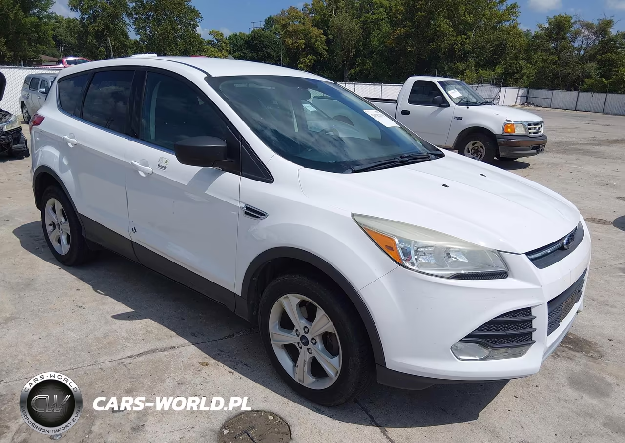 2014 Ford Escape Se