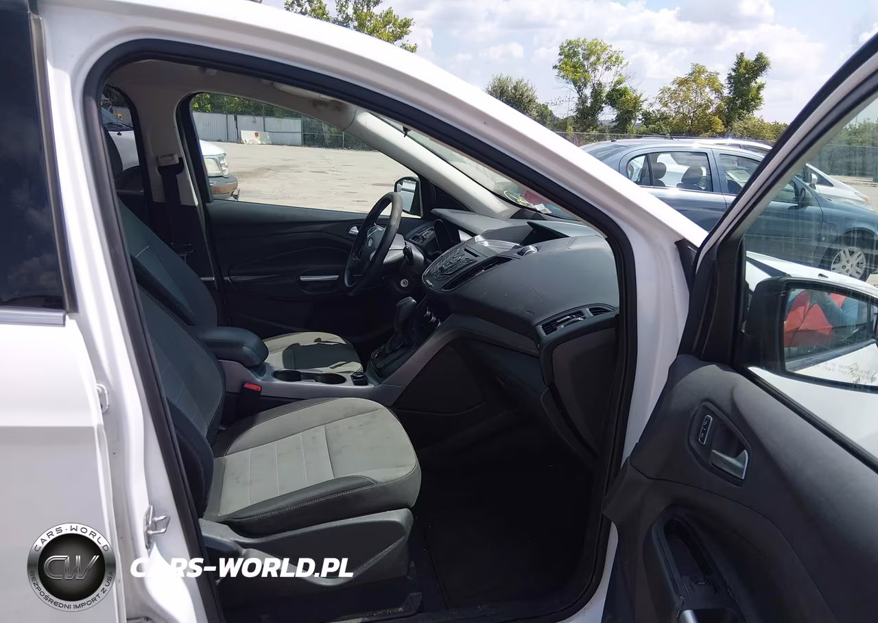 2014 Ford Escape Se VIN:1FMCU0GX8EUC37111 - 5