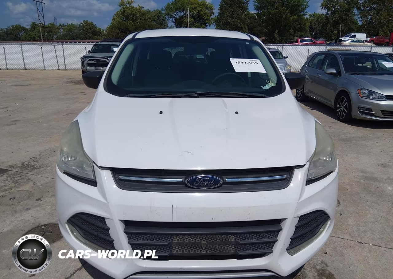 2014 Ford Escape Se VIN:1FMCU0GX8EUC37111 - 6