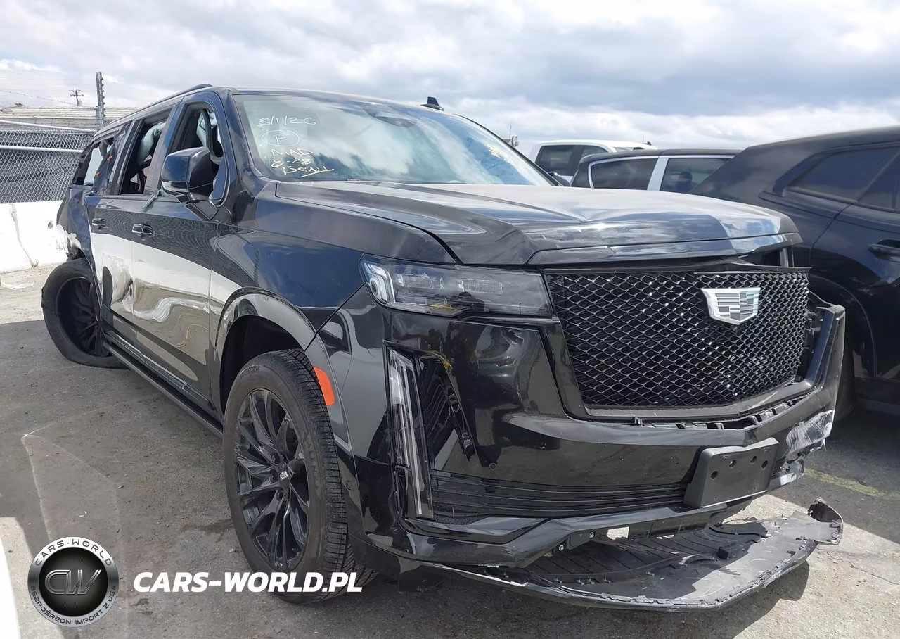 2024 Cadillac Escalade Esv 4Wd Sport Platinum