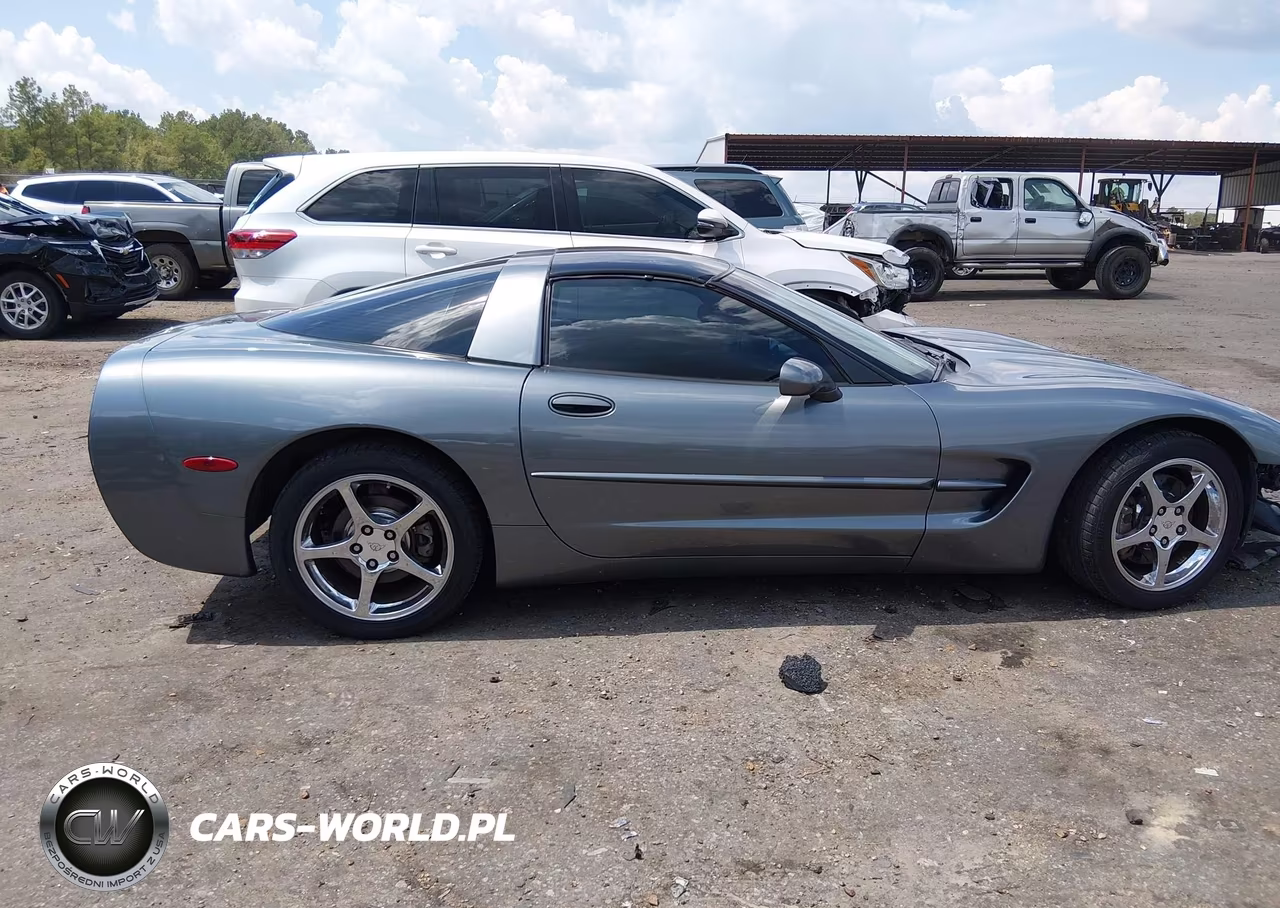 2004 Chevrolet Corvette VIN:1G1YY22G845101760 - 14