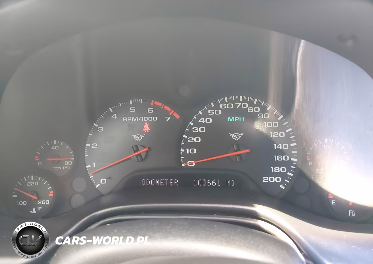 2004 Chevrolet Corvette VIN:1G1YY22G845101760 - 7
