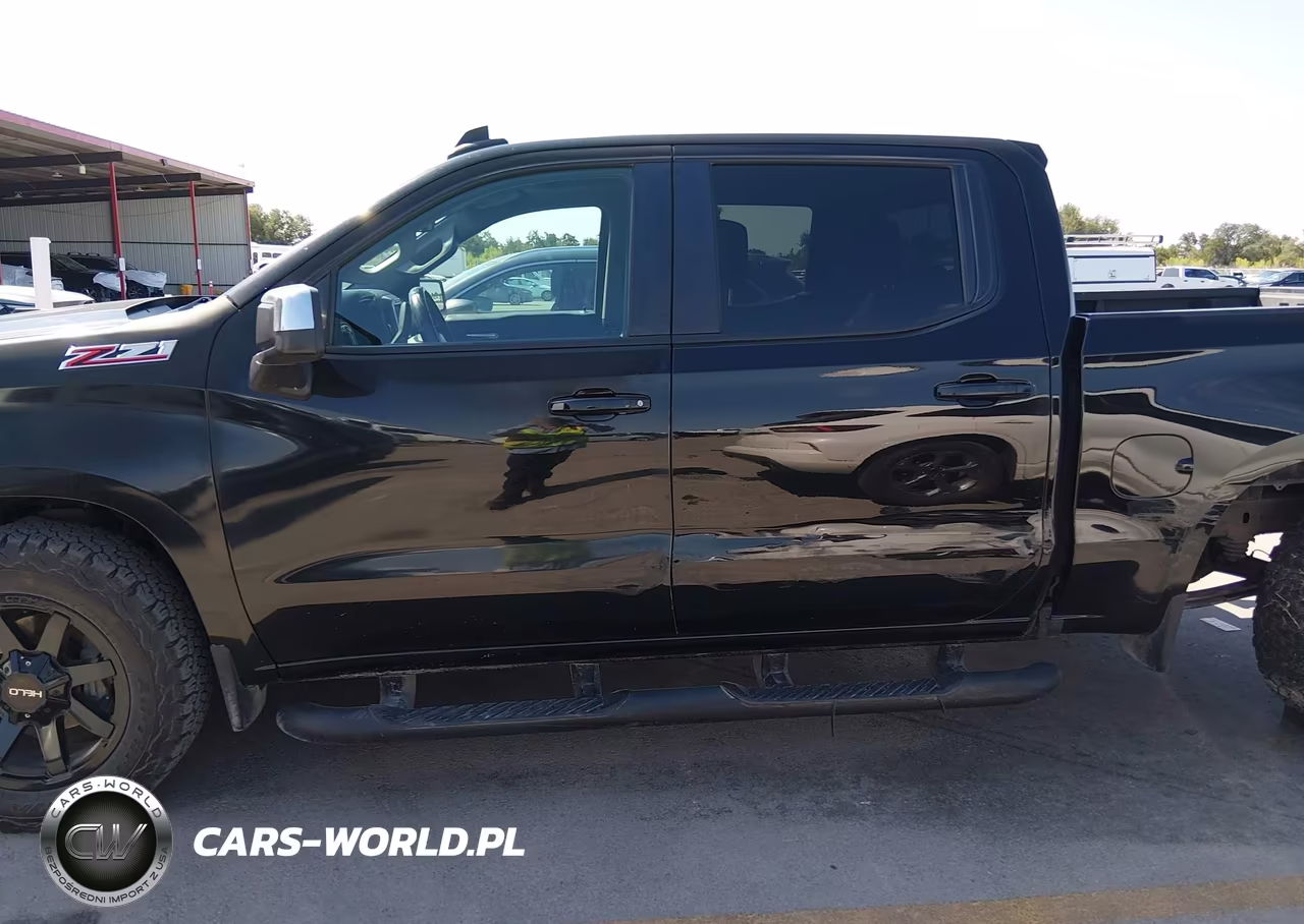 2020 Chevrolet Silverado 1500 2Wd Short Bed Lt VIN:3GCPWCED9LG179682 - 14