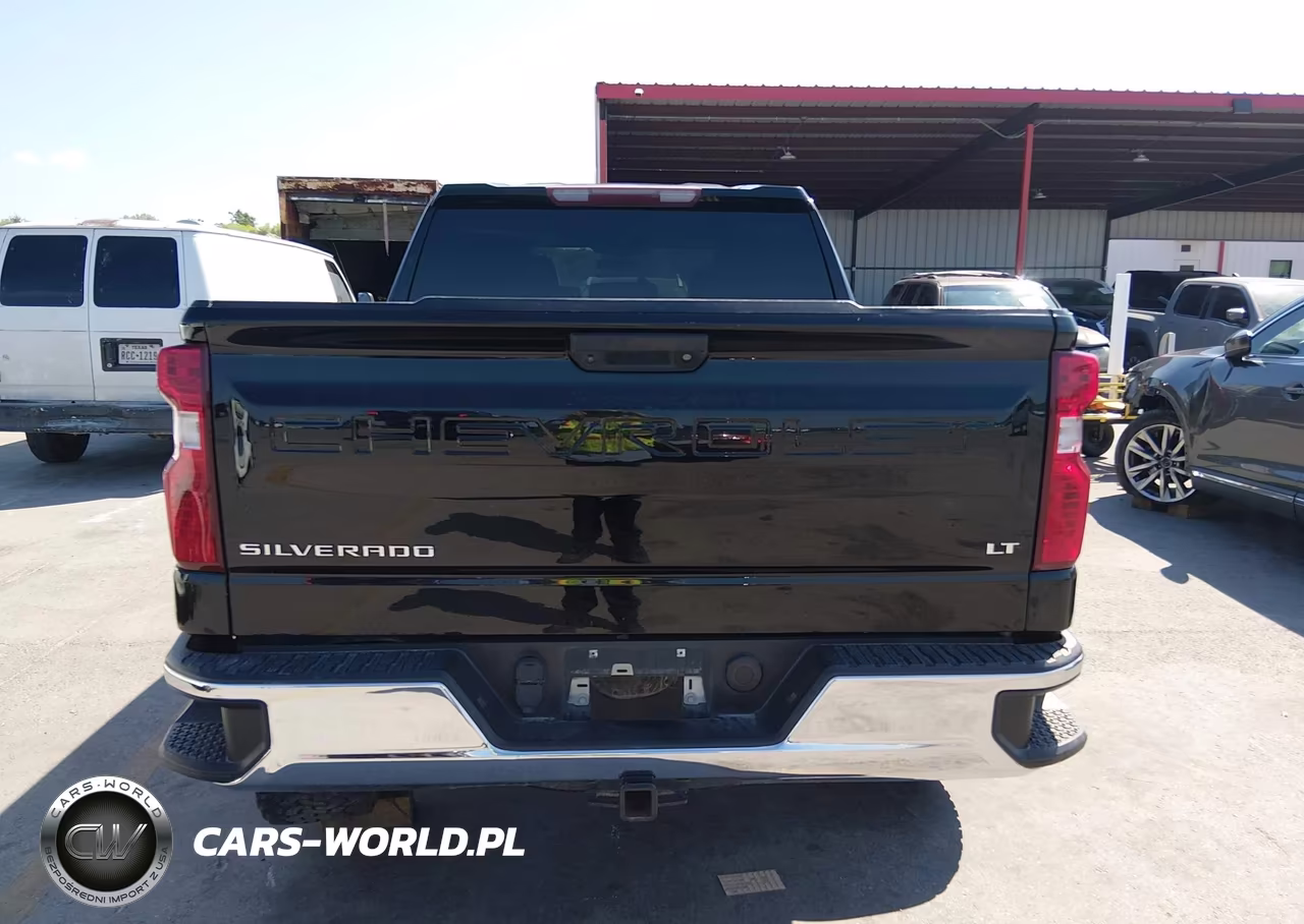 2020 Chevrolet Silverado 1500 2Wd Short Bed Lt VIN:3GCPWCED9LG179682 - 16