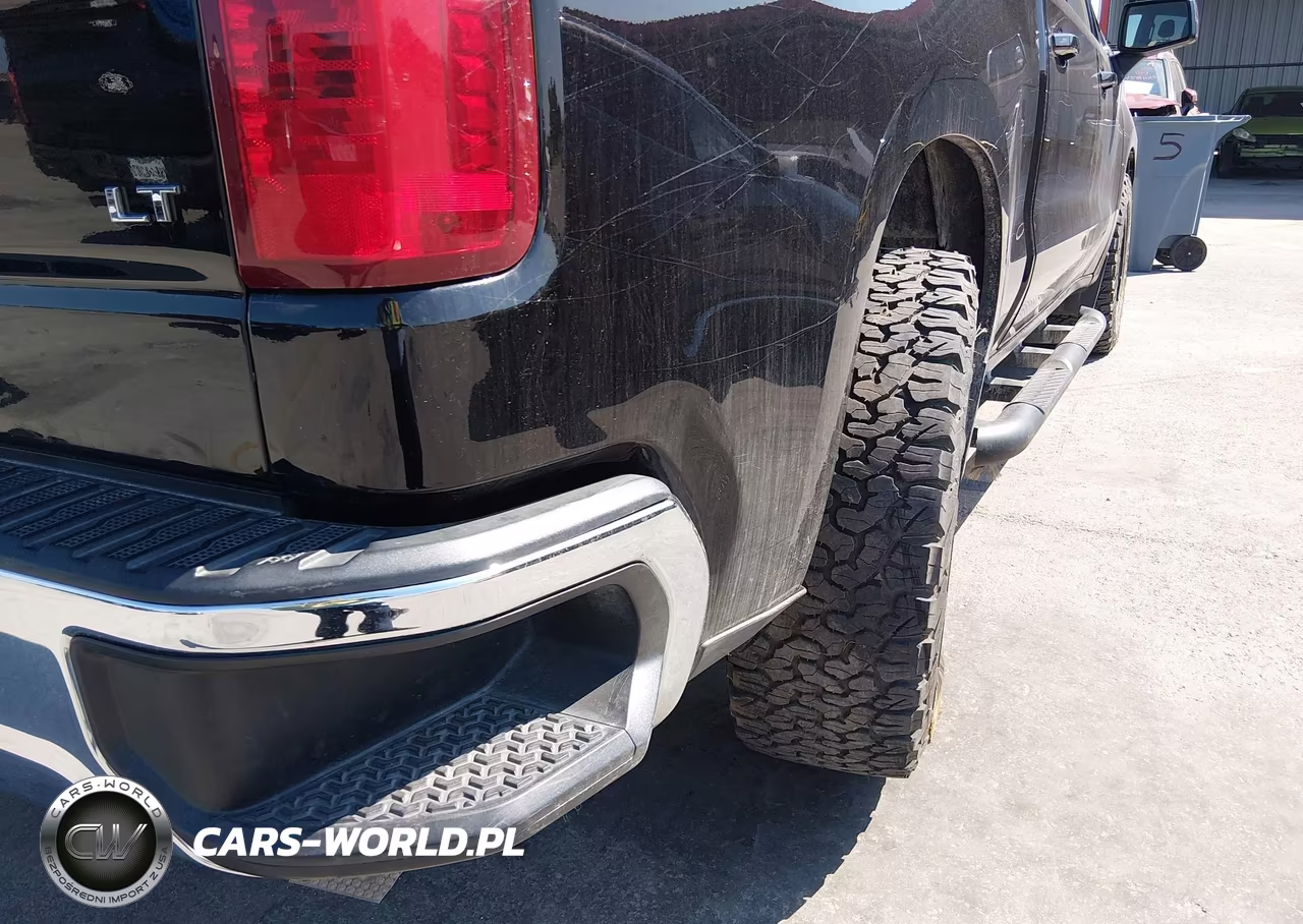 2020 Chevrolet Silverado 1500 2Wd Short Bed Lt VIN:3GCPWCED9LG179682 - 19