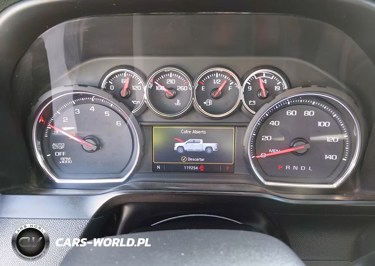 2020 Chevrolet Silverado 1500 2Wd Short Bed Lt VIN:3GCPWCED9LG179682 - 7