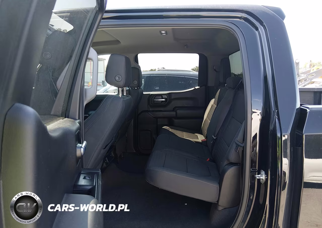 2020 Chevrolet Silverado 1500 2Wd Short Bed Lt VIN:3GCPWCED9LG179682 - 8