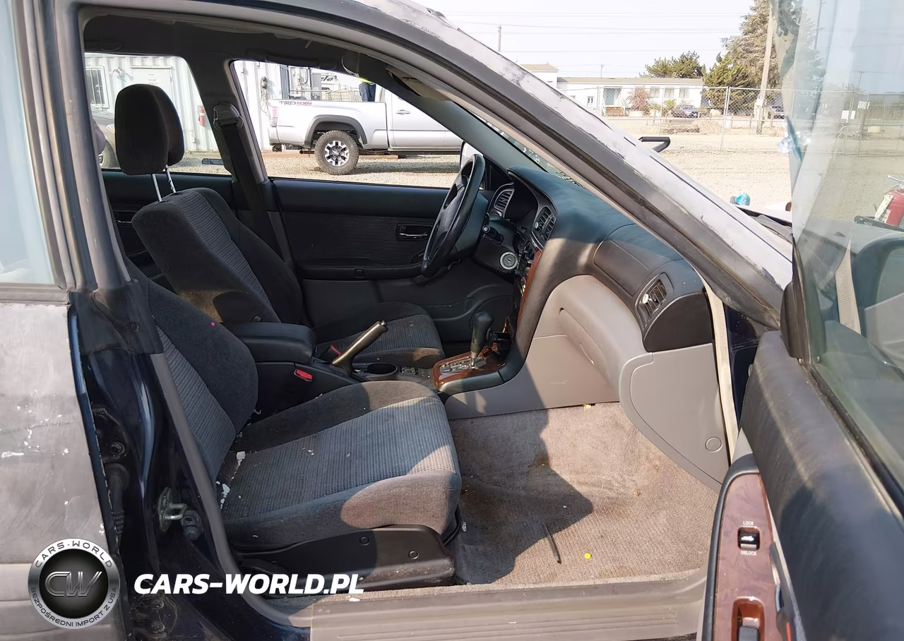 2003 Subaru Outback VIN:4S3BH675837650731 - 5