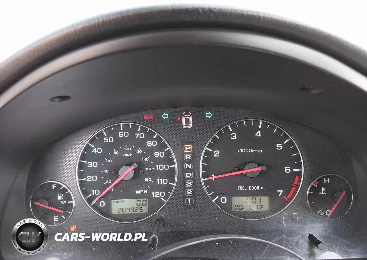 2003 Subaru Outback VIN:4S3BH675837650731 - 7