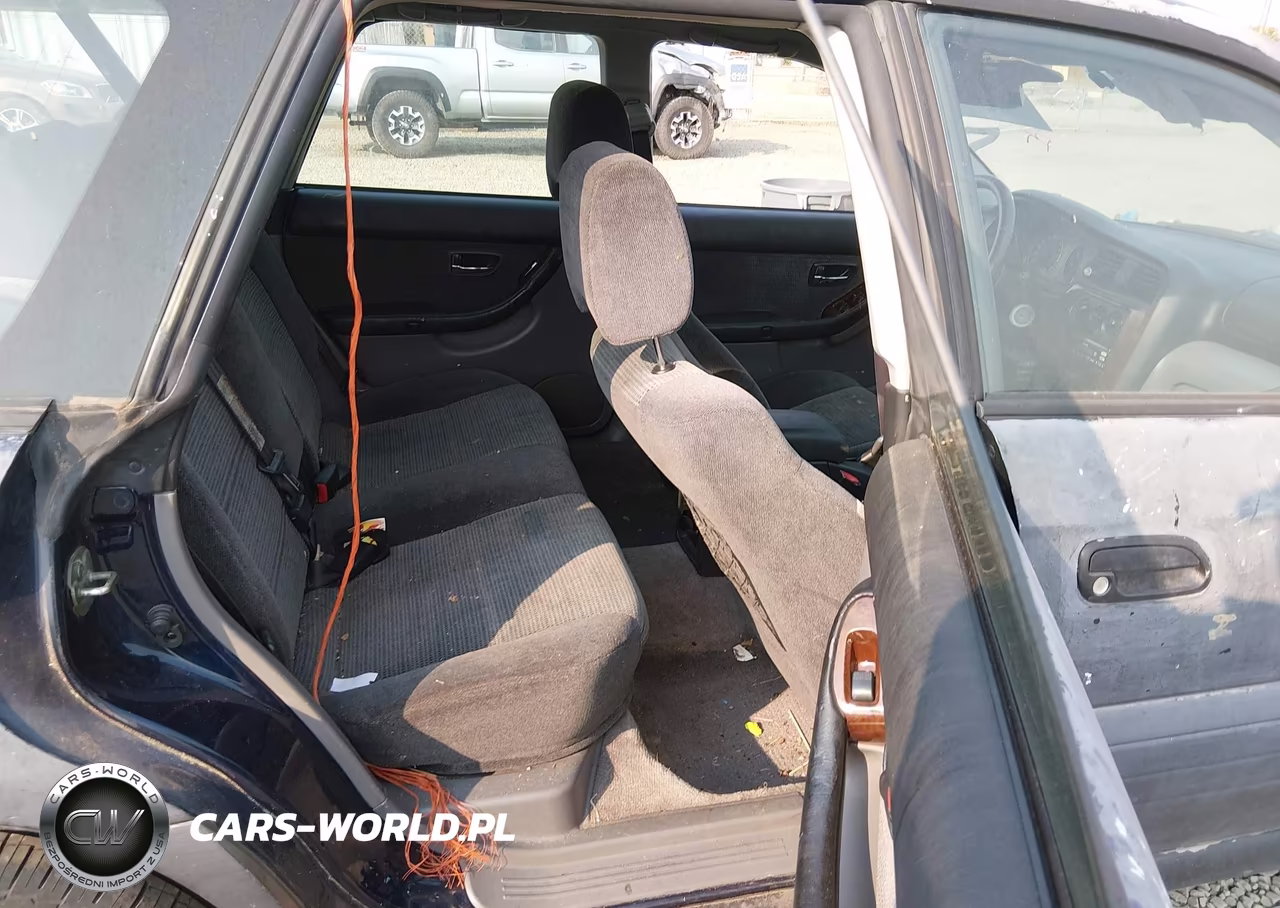 2003 Subaru Outback VIN:4S3BH675837650731 - 8