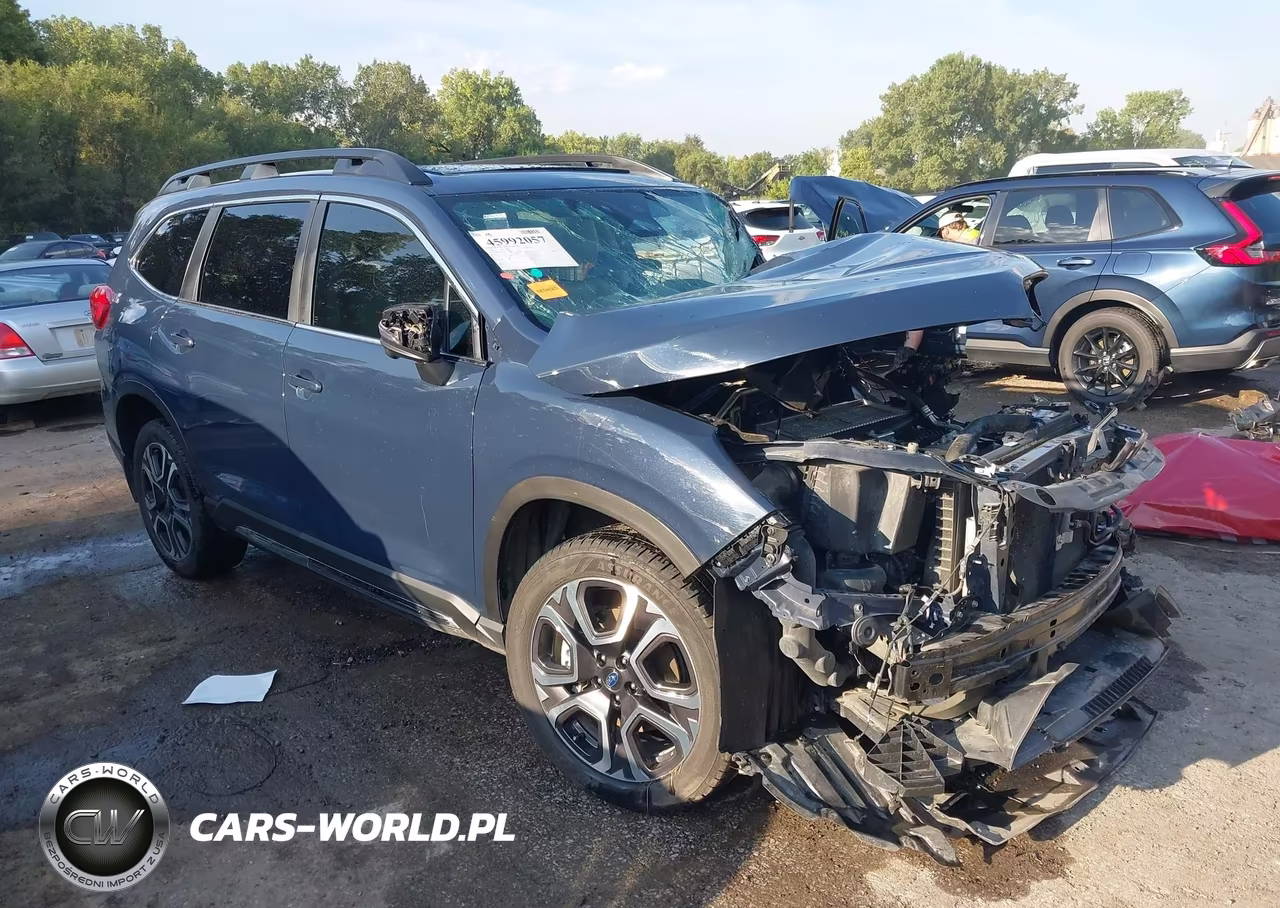2023 Subaru Ascent Limited 7-Passenger – zdjęcie 1 z 15