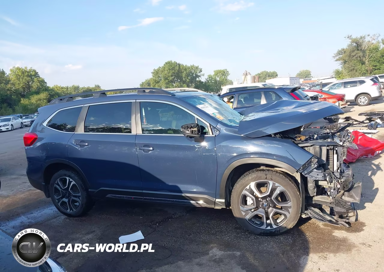 2023 Subaru Ascent Limited 7-Passenger VIN:4S4WMAUD6P3405057 - 12