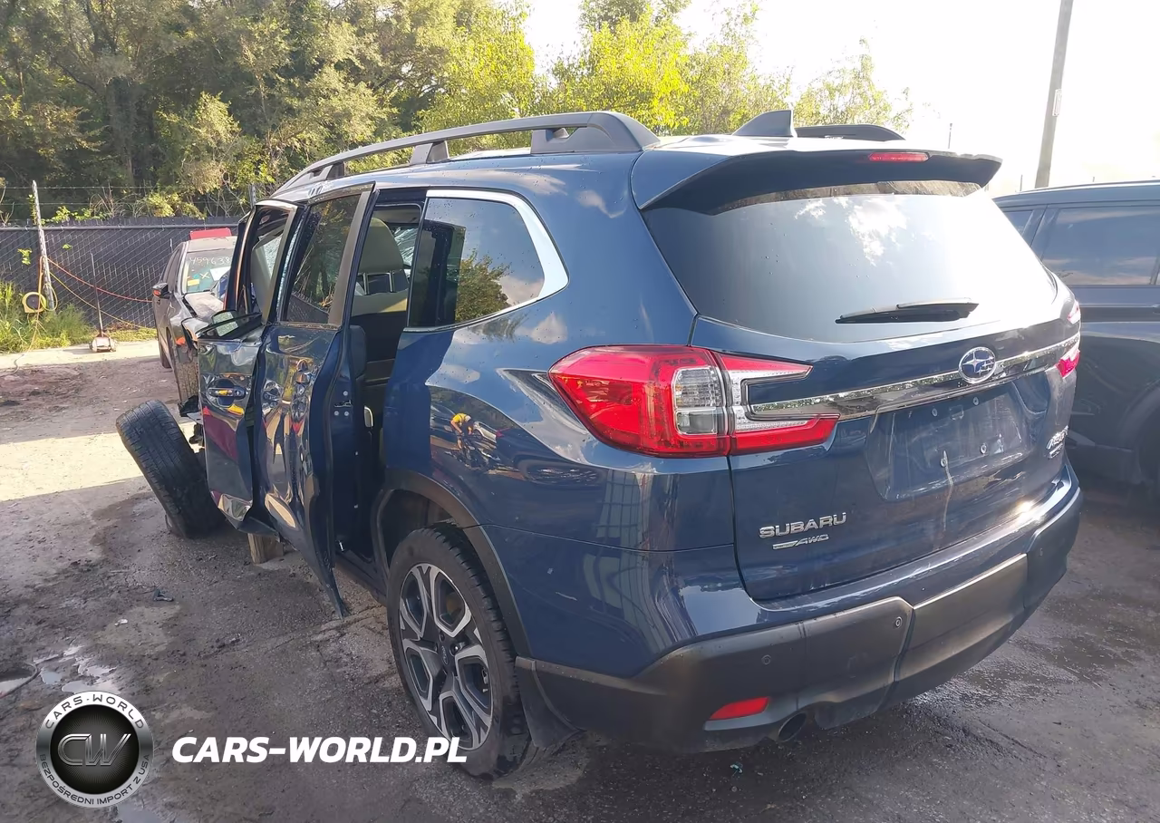 2023 Subaru Ascent Limited 7-Passenger VIN:4S4WMAUD6P3405057 - 3
