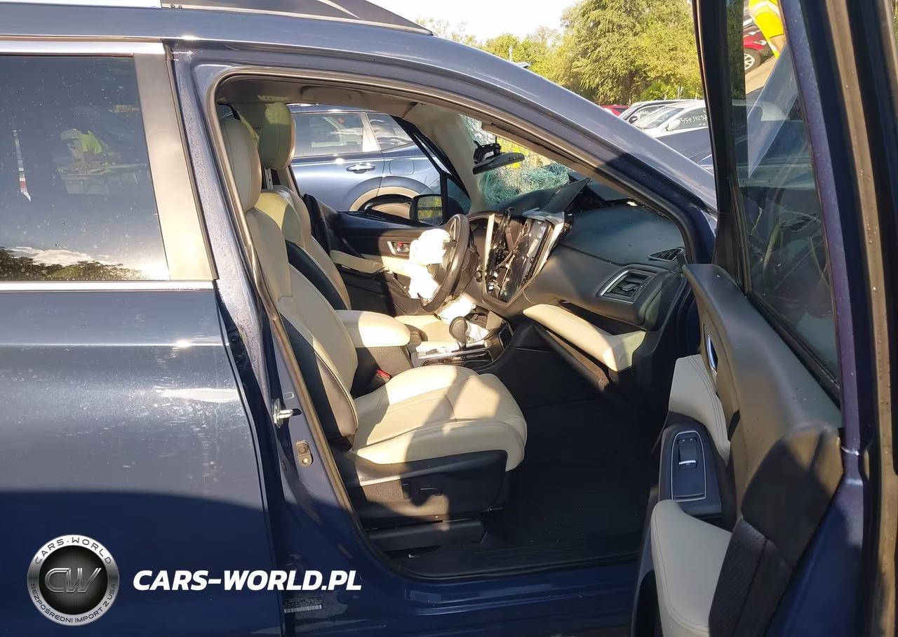 2023 Subaru Ascent Limited 7-Passenger VIN:4S4WMAUD6P3405057 - 5