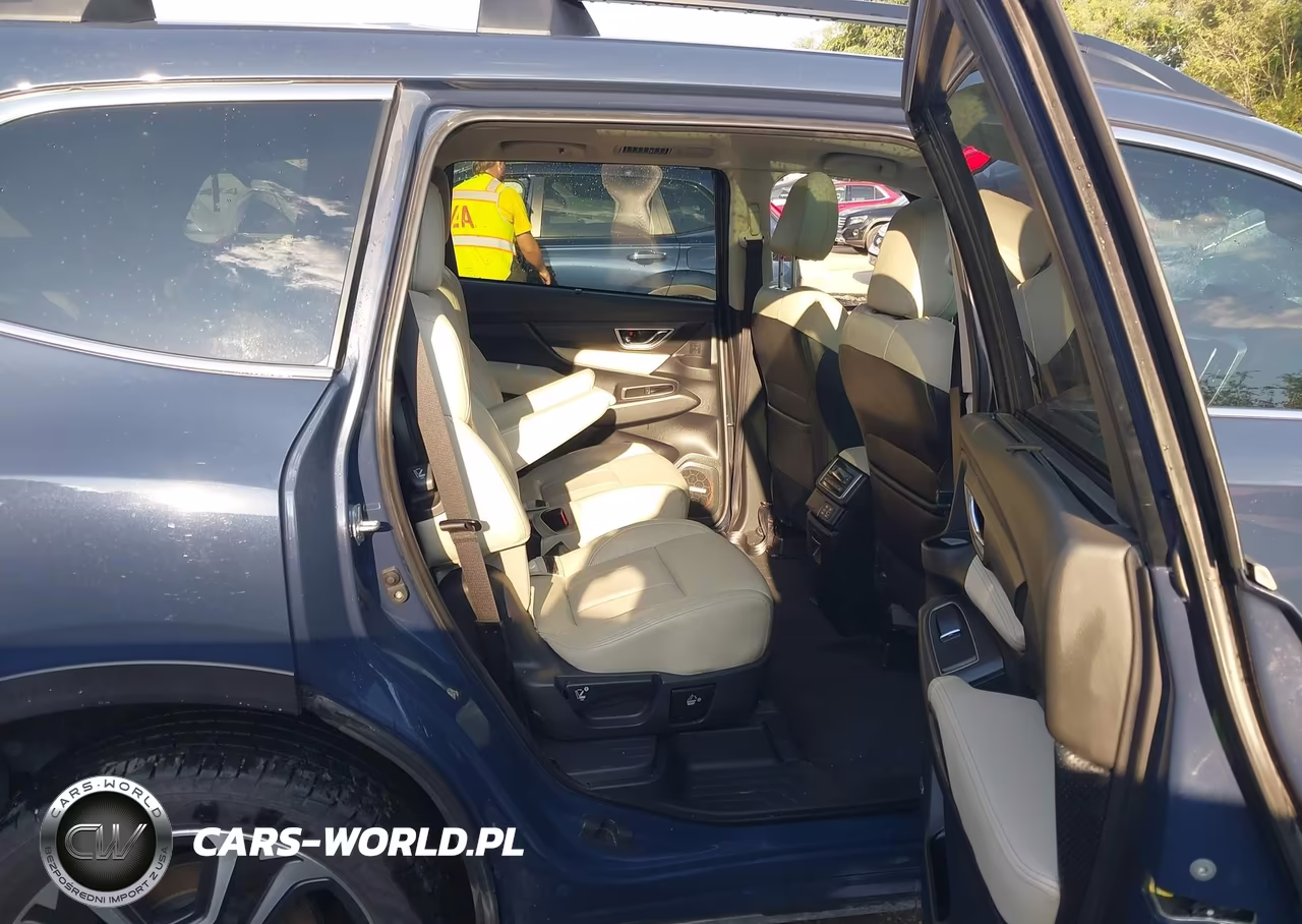 2023 Subaru Ascent Limited 7-Passenger VIN:4S4WMAUD6P3405057 - 8