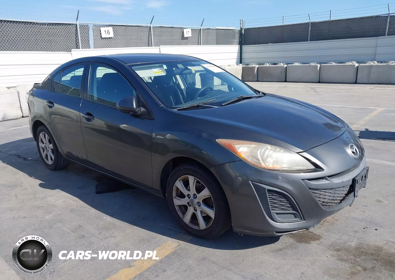 2011 Mazda Mazda3 I Touring