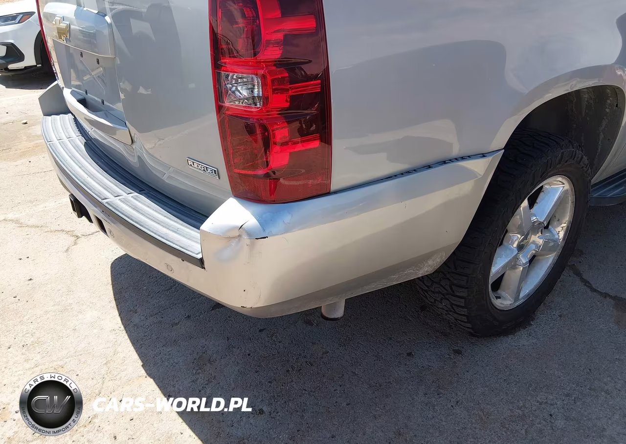2007 Chevrolet Suburban 1500 Lt VIN:1GNFK16397J237299 - 11