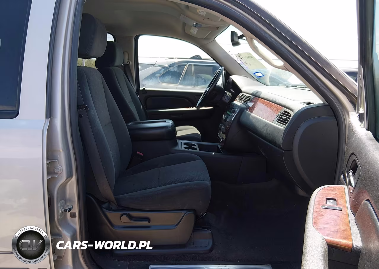 2007 Chevrolet Suburban 1500 Lt VIN:1GNFK16397J237299 - 5