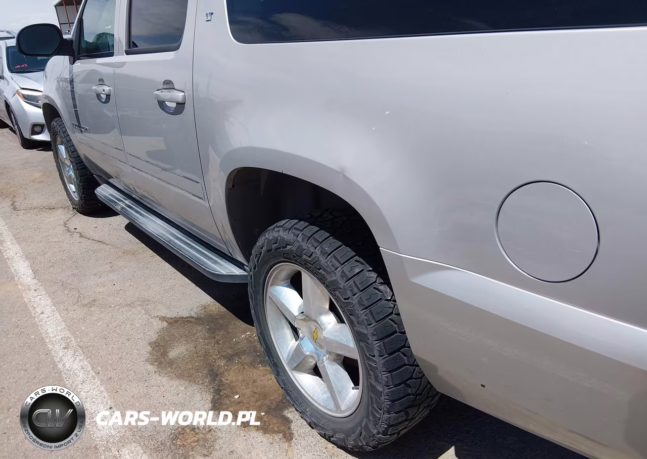 2007 Chevrolet Suburban 1500 Lt VIN:1GNFK16397J237299 - 6