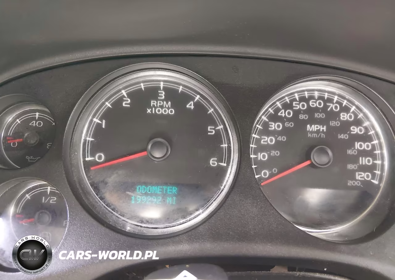 2007 Chevrolet Suburban 1500 Lt VIN:1GNFK16397J237299 - 7
