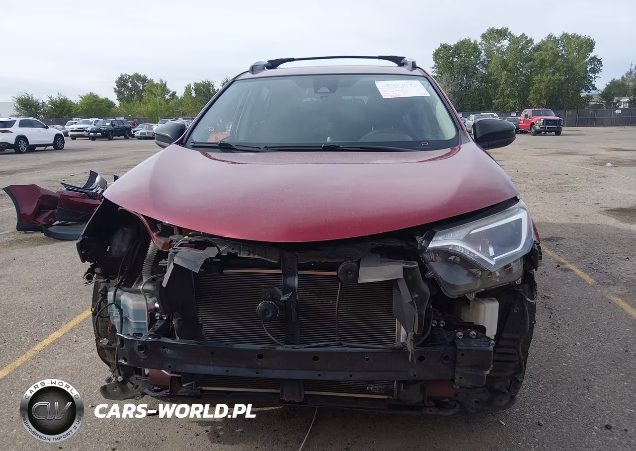 2018 Toyota Rav4 Le VIN:JTMBFREV9JD223518 - 13