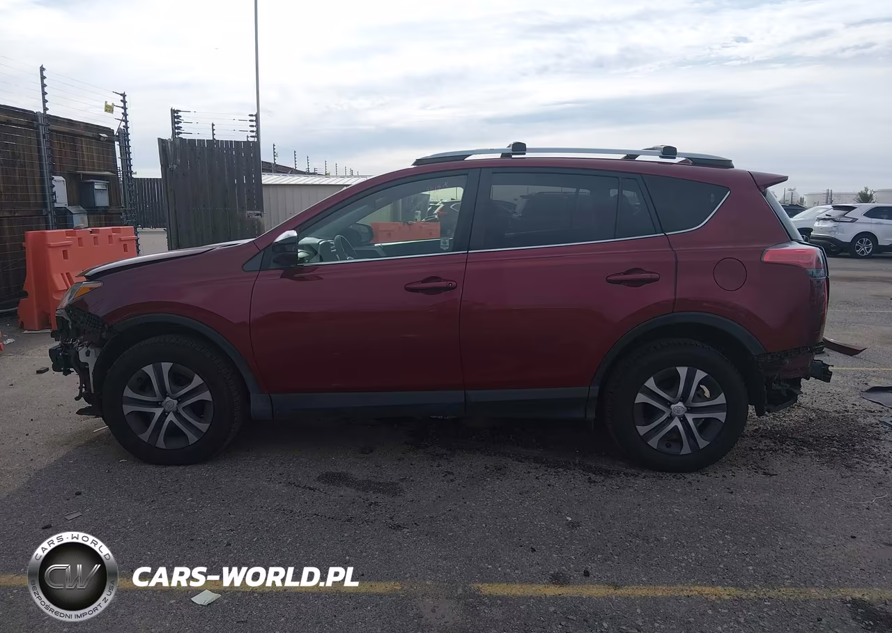 2018 Toyota Rav4 Le VIN:JTMBFREV9JD223518 - 15