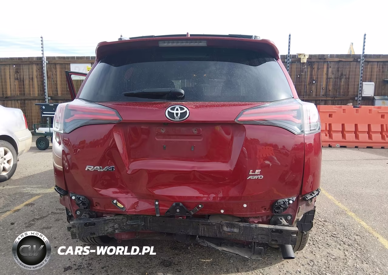 2018 Toyota Rav4 Le VIN:JTMBFREV9JD223518 - 6