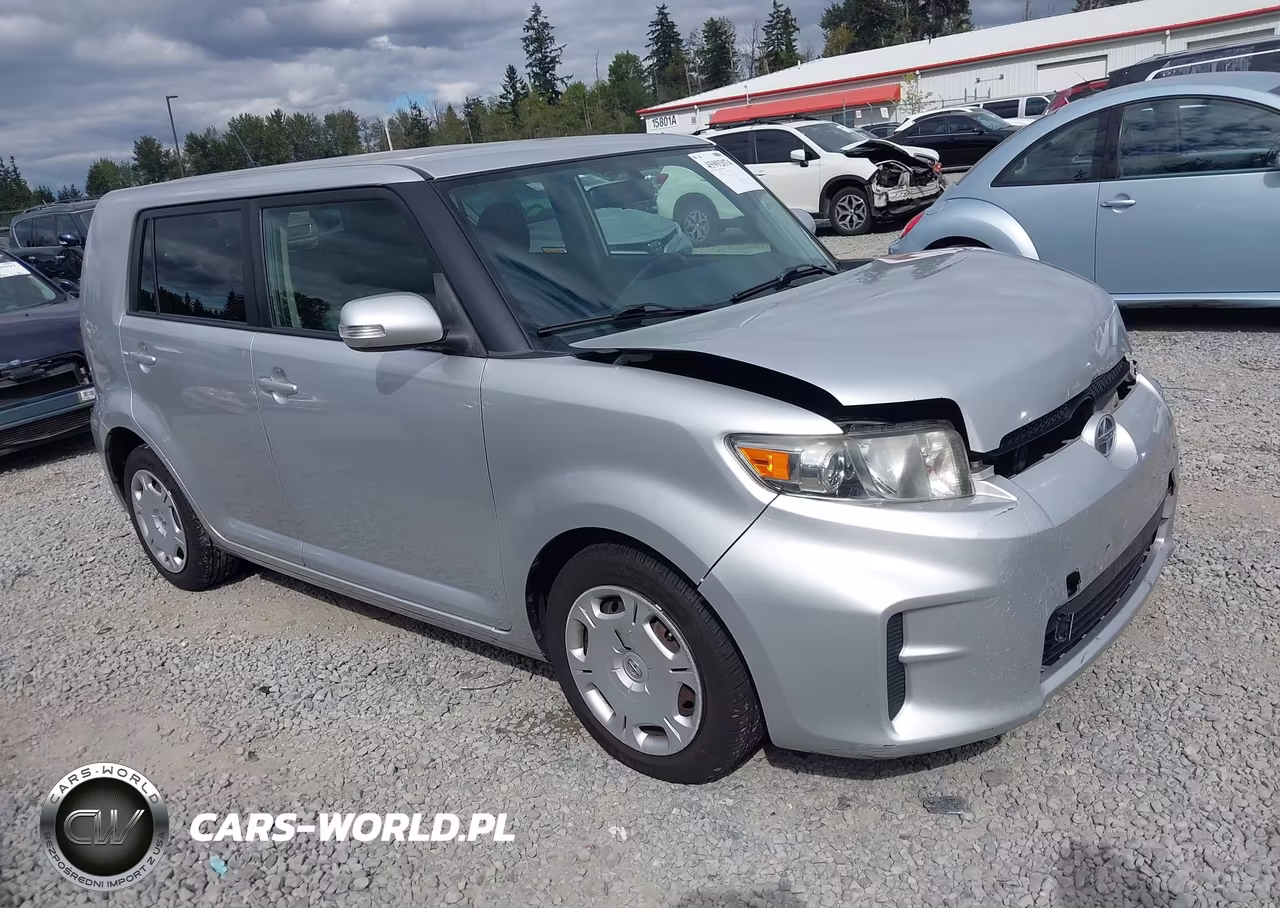 2012 Scion Xb