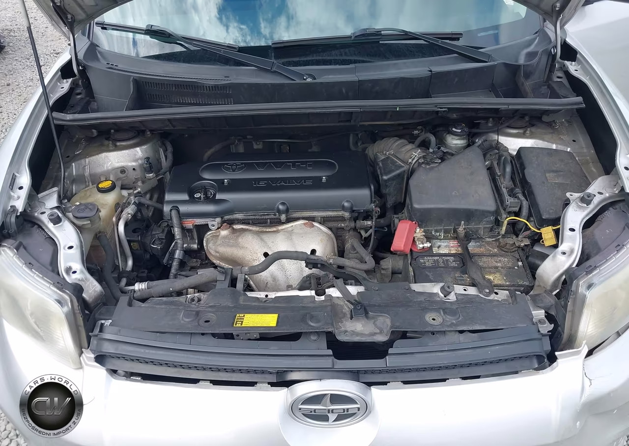 2012 Scion Xb VIN:JTLZE4FEXCJ028880 - 10