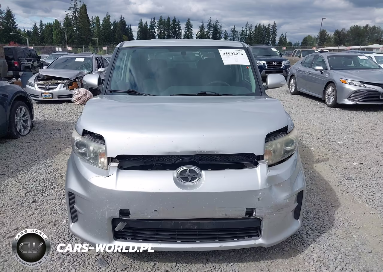 2012 Scion Xb VIN:JTLZE4FEXCJ028880 - 12
