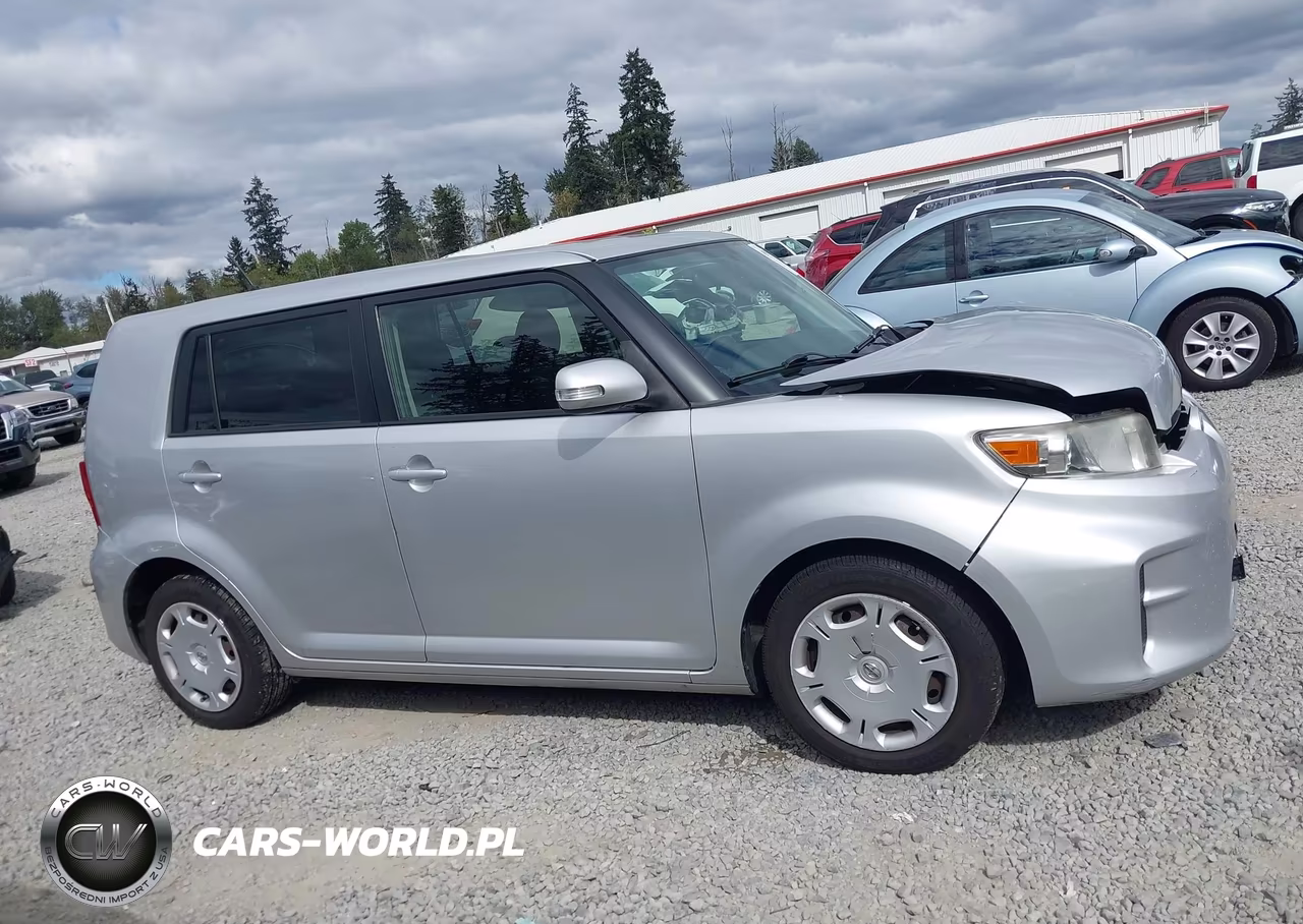 2012 Scion Xb VIN:JTLZE4FEXCJ028880 - 13