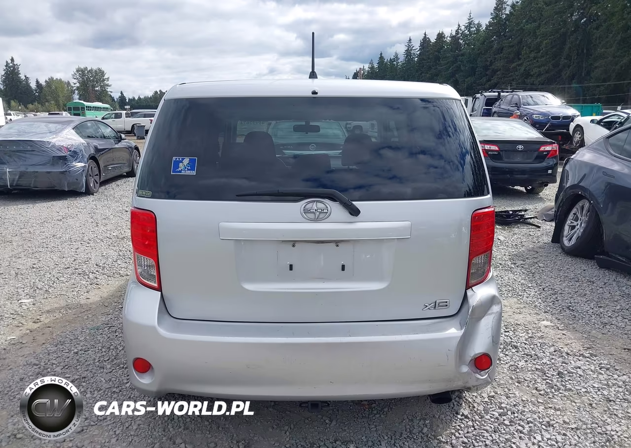 2012 Scion Xb VIN:JTLZE4FEXCJ028880 - 16