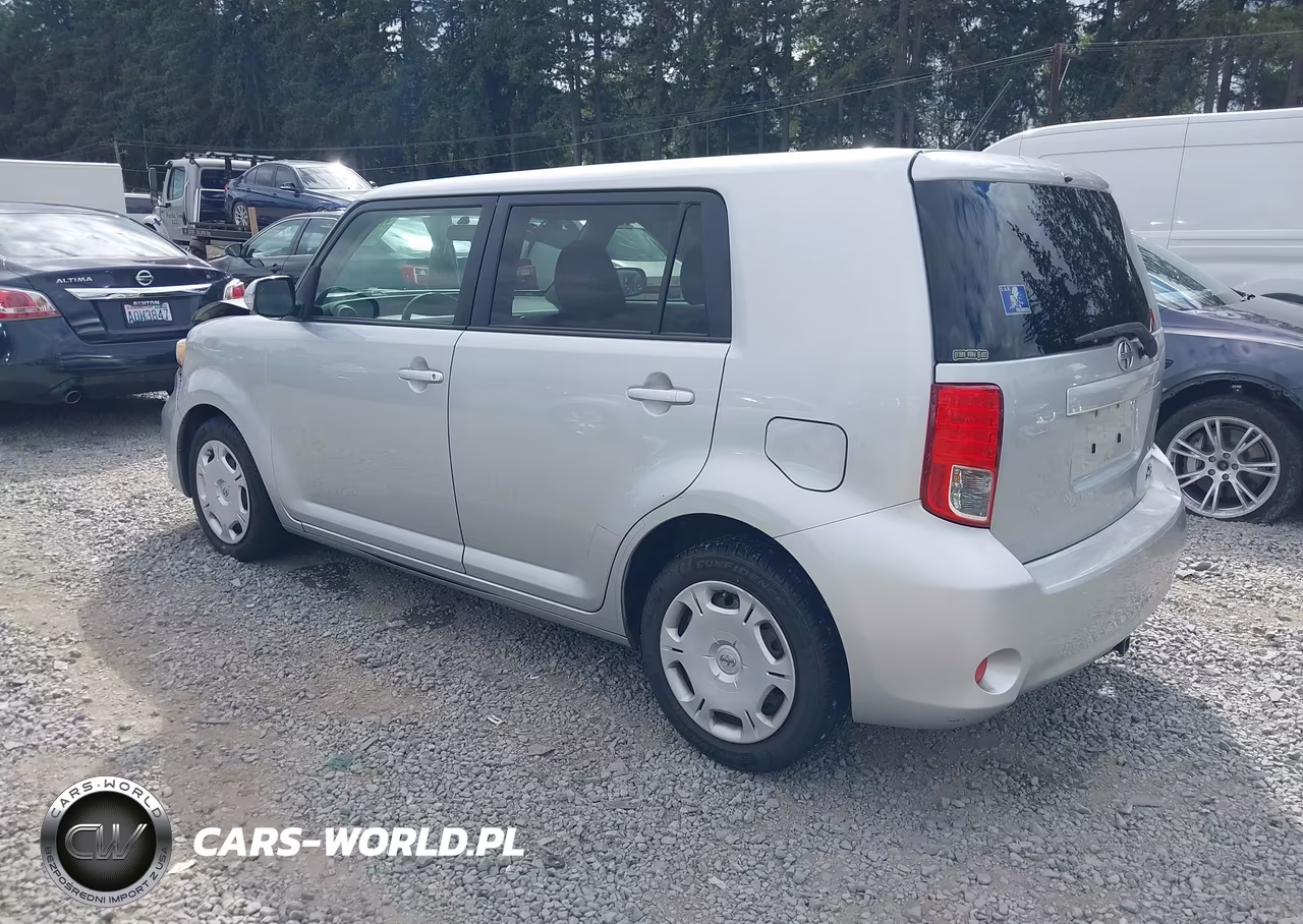 2012 Scion Xb VIN:JTLZE4FEXCJ028880 - 3
