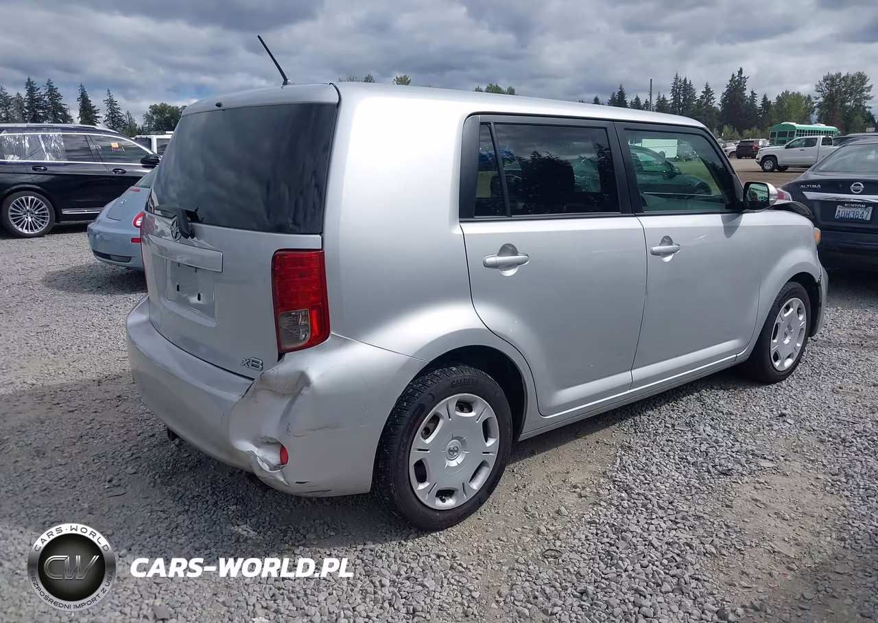 2012 Scion Xb VIN:JTLZE4FEXCJ028880 - 4