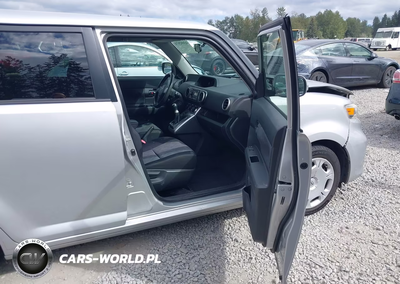 2012 Scion Xb VIN:JTLZE4FEXCJ028880 - 5