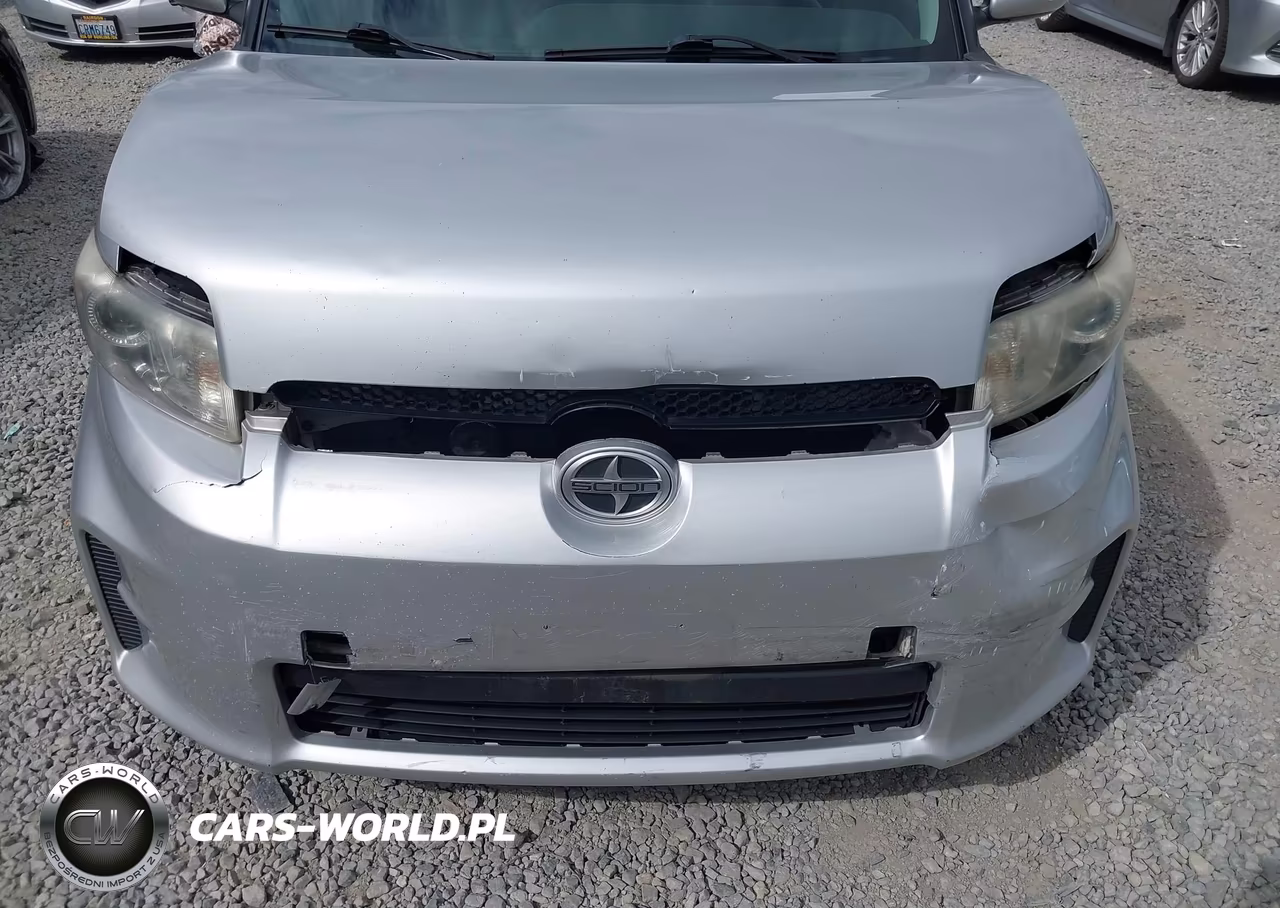 2012 Scion Xb VIN:JTLZE4FEXCJ028880 - 6