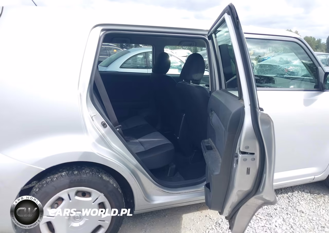 2012 Scion Xb VIN:JTLZE4FEXCJ028880 - 8