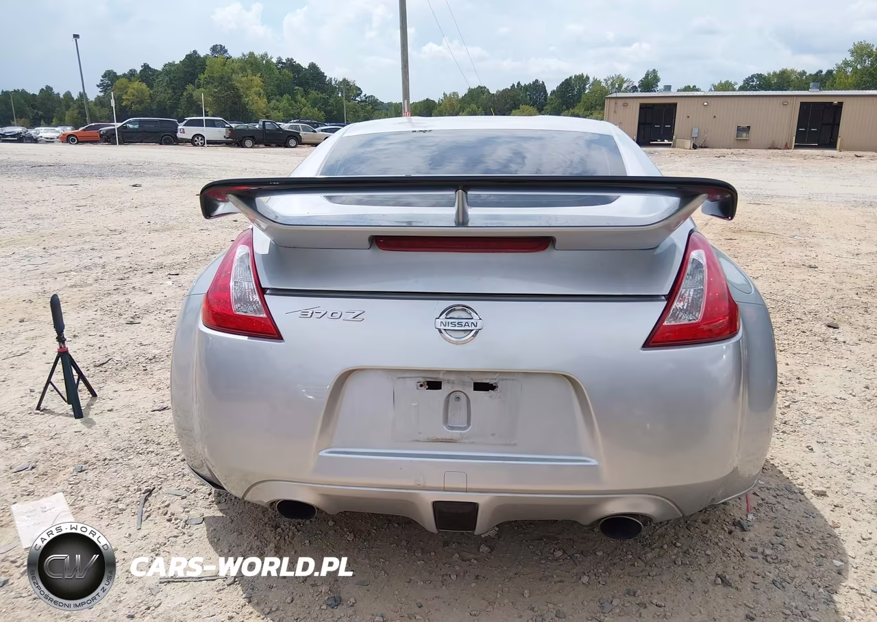 2010 Nissan 370Z VIN:JN1AZ4EH9AM505788 - 17