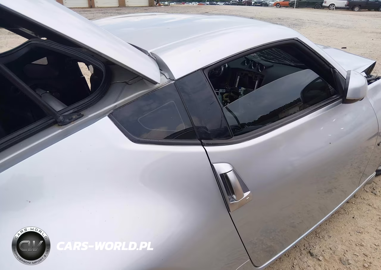 2010 Nissan 370Z VIN:JN1AZ4EH9AM505788 - 8