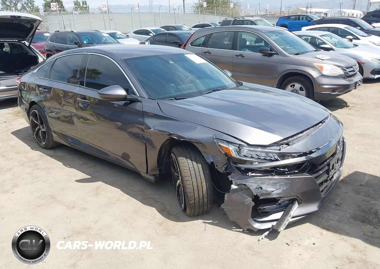 2018 Honda Accord Sport