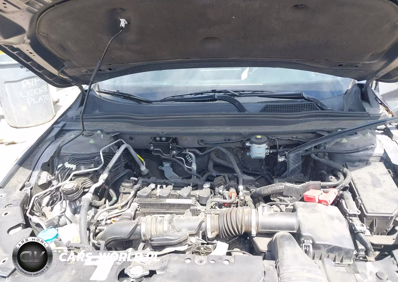 2018 Honda Accord Sport VIN:1HGCV1F37JA004761 - 10