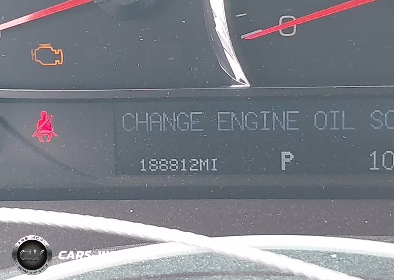 2008 Cadillac Srx V6 VIN:1GYEE637580142157 - 15