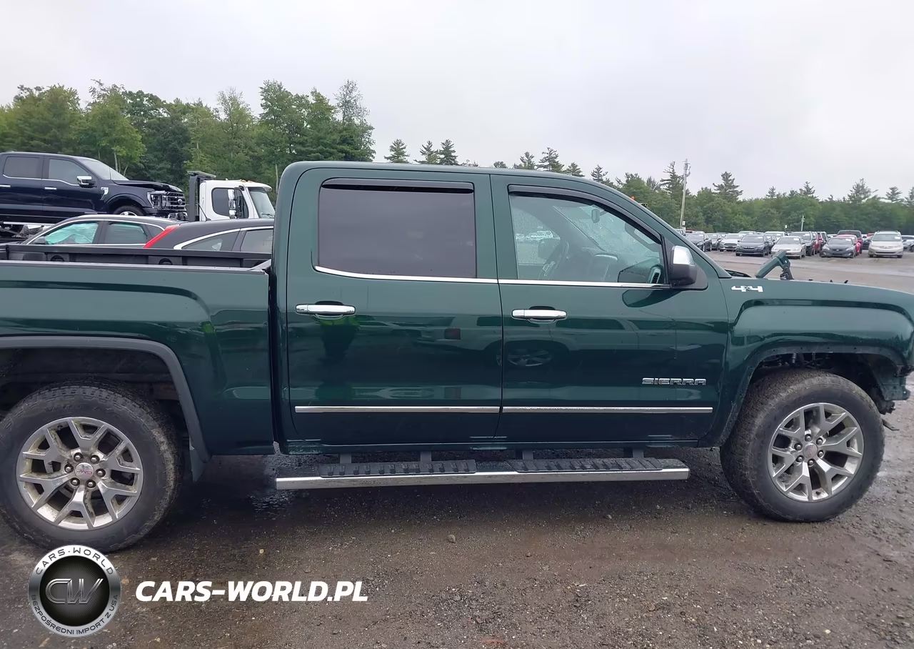 2015 GMC Sierra 1500 Slt VIN:3GTU2VEC6FG398069 - 14